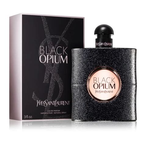 black opium femme yves saint laurent|ysl Black Opium original.